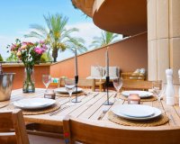 Resale - apartment - Marbella - Nueva Andalucía