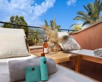 Resale - apartment - Marbella - Nueva Andalucía