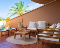 Resale - apartment - Marbella - Nueva Andalucía