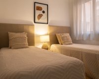 Resale - apartment - Marbella - Nueva Andalucía