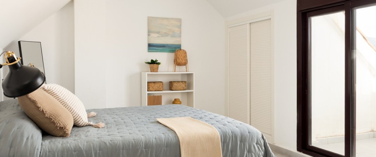 Resale - apartment - Marbella - Nueva Andalucía