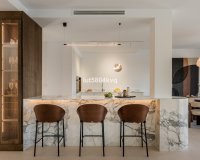 Resale - apartment - Marbella - Nueva Andalucía