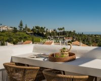 Resale - apartment - Marbella - Nueva Andalucía