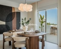 Resale - apartment - Marbella - Nueva Andalucía