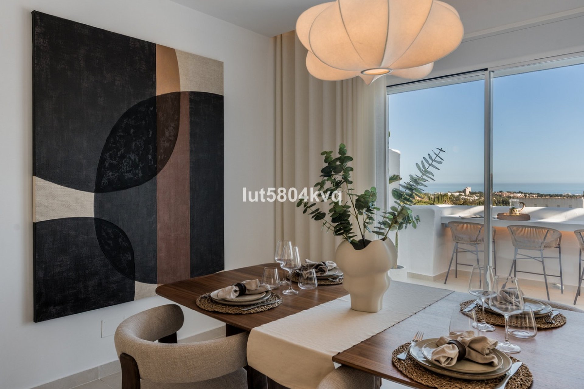 Resale - apartment - Marbella - Nueva Andalucía