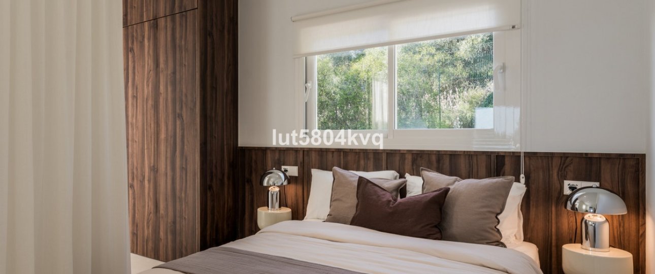 Resale - apartment - Marbella - Nueva Andalucía