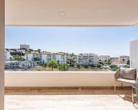 Resale - apartment - Marbella - Nueva Andalucía