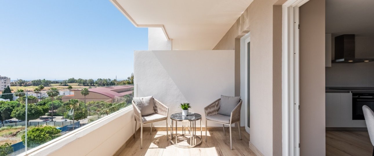 Resale - apartment - Marbella - Nueva Andalucía