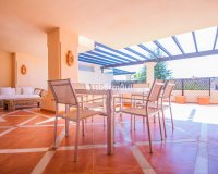Resale - apartment - Marbella - Nueva Andalucía