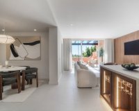 Resale - apartment - Marbella - Nueva Andalucía