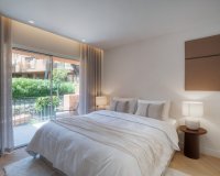 Resale - apartment - Marbella - Nueva Andalucía
