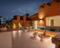 Resale - apartment - Marbella - Nueva Andalucía