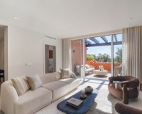 Resale - apartment - Marbella - Nueva Andalucía