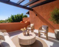 Resale - apartment - Marbella - Nueva Andalucía