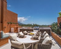 Resale - apartment - Marbella - Nueva Andalucía