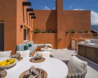 Resale - apartment - Marbella - Nueva Andalucía