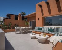Resale - apartment - Marbella - Nueva Andalucía