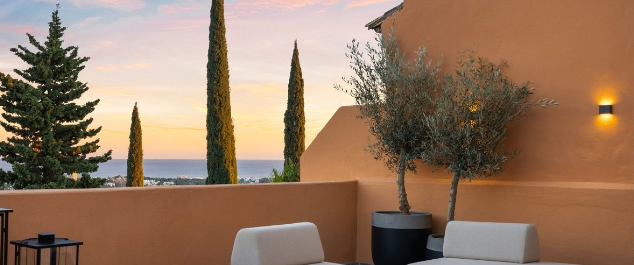 Resale - apartment - Marbella - Nueva Andalucía