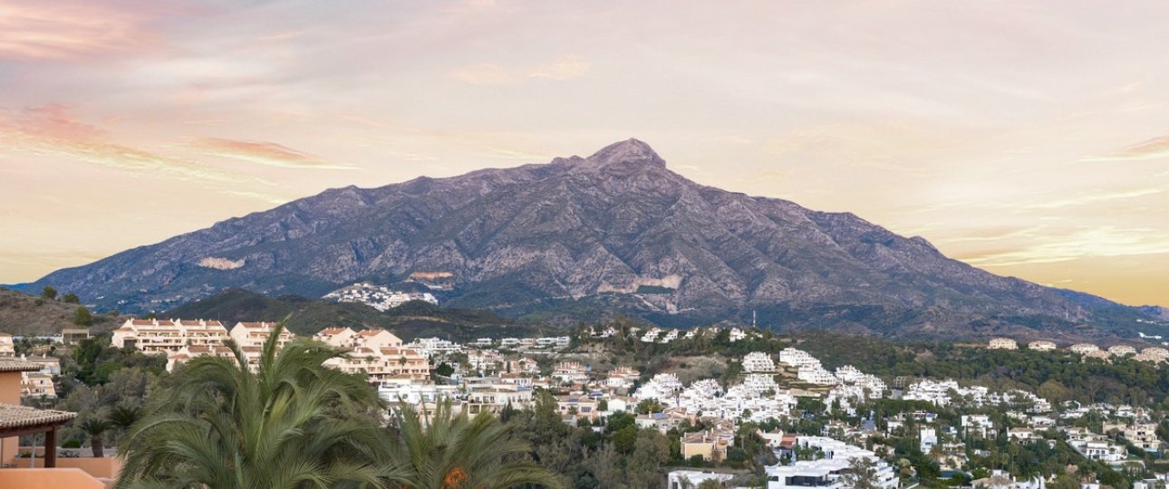 Resale - apartment - Marbella - Nueva Andalucía