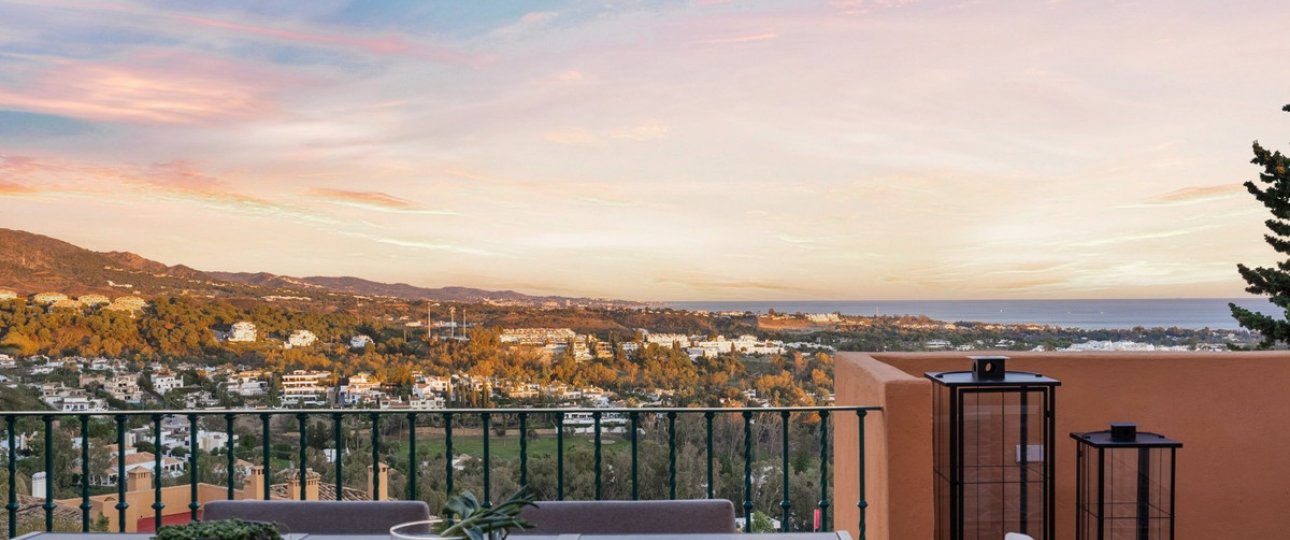 Resale - apartment - Marbella - Nueva Andalucía