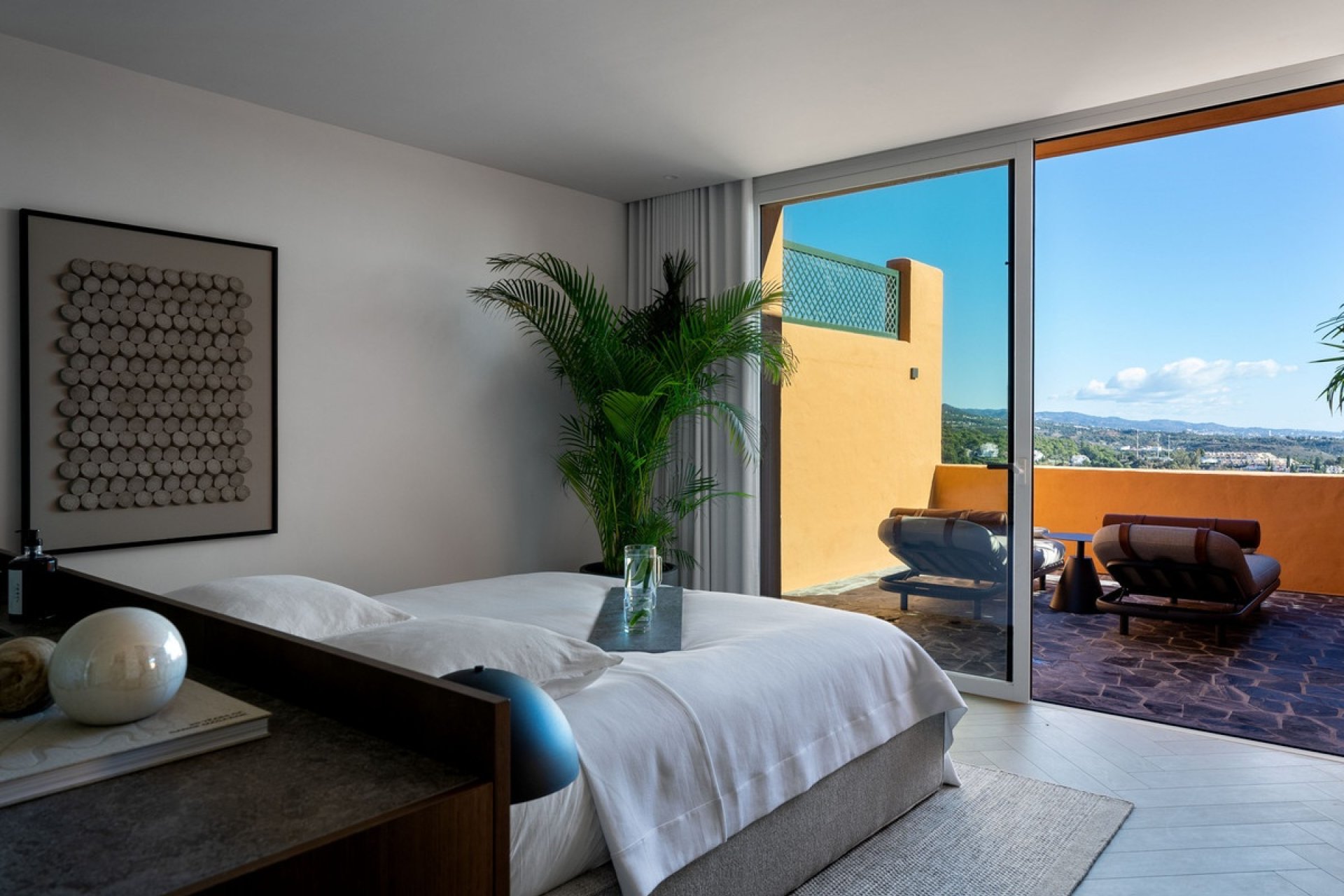 Resale - apartment - Marbella - Nueva Andalucía