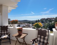 Resale - apartment - Marbella - Nueva Andalucía