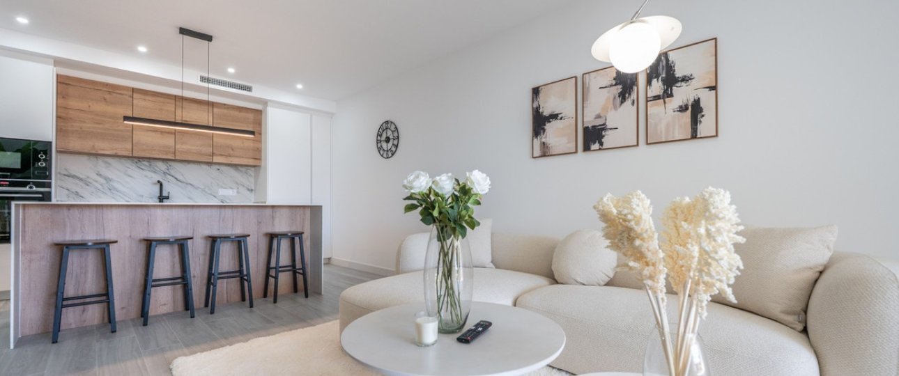 Resale - apartment - Marbella - Nueva Andalucía