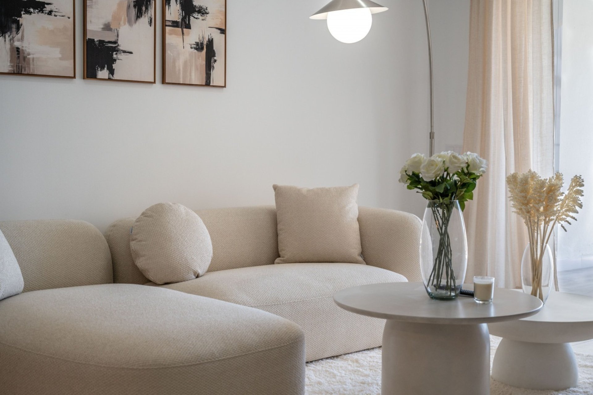Resale - apartment - Marbella - Nueva Andalucía