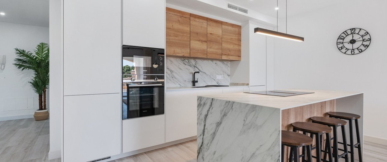 Resale - apartment - Marbella - Nueva Andalucía