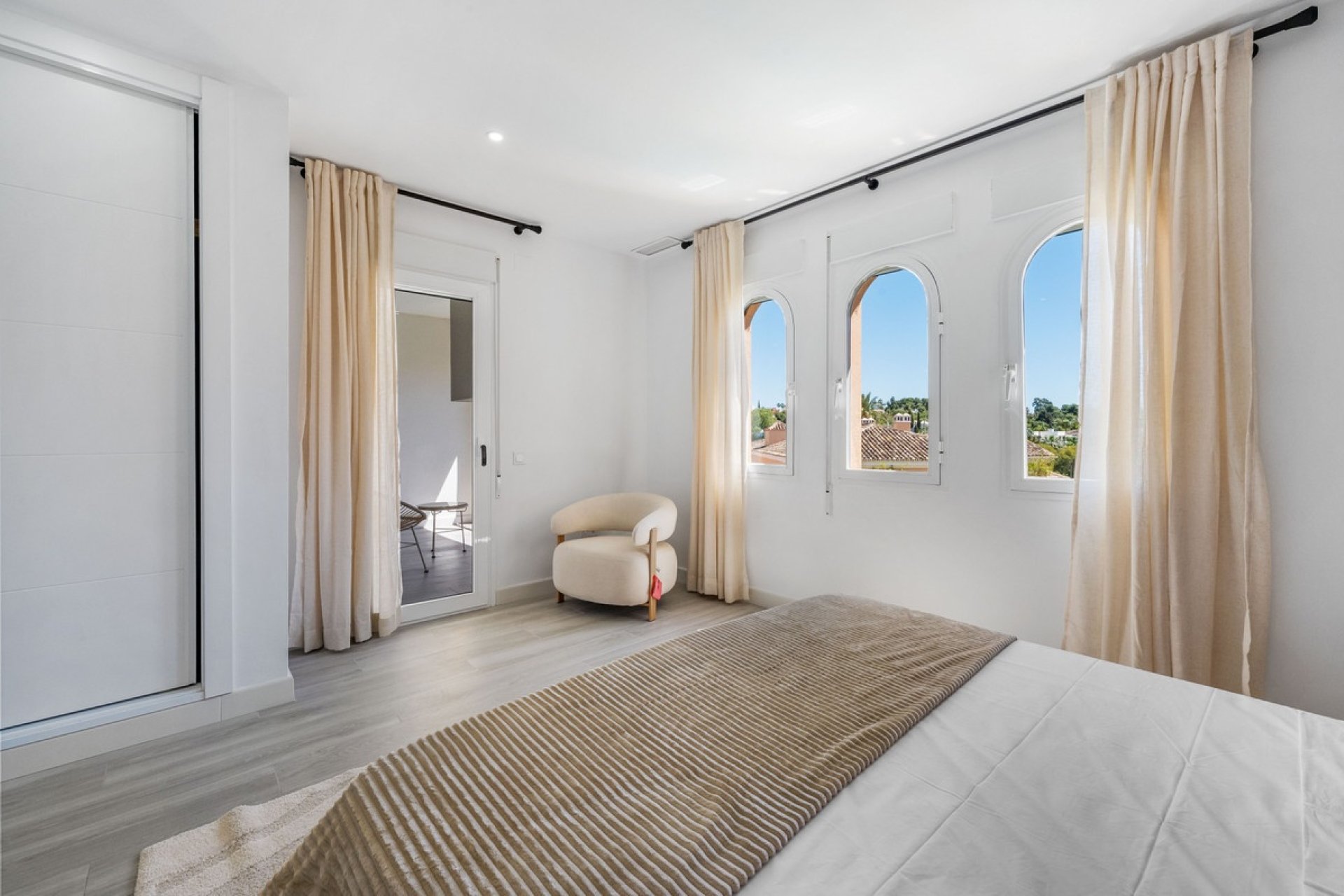 Resale - apartment - Marbella - Nueva Andalucía