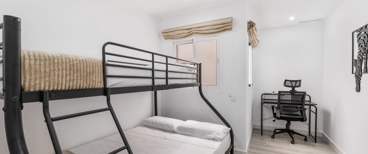Resale - apartment - Marbella - Nueva Andalucía