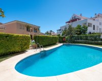 Resale - apartment - Marbella - Nueva Andalucía