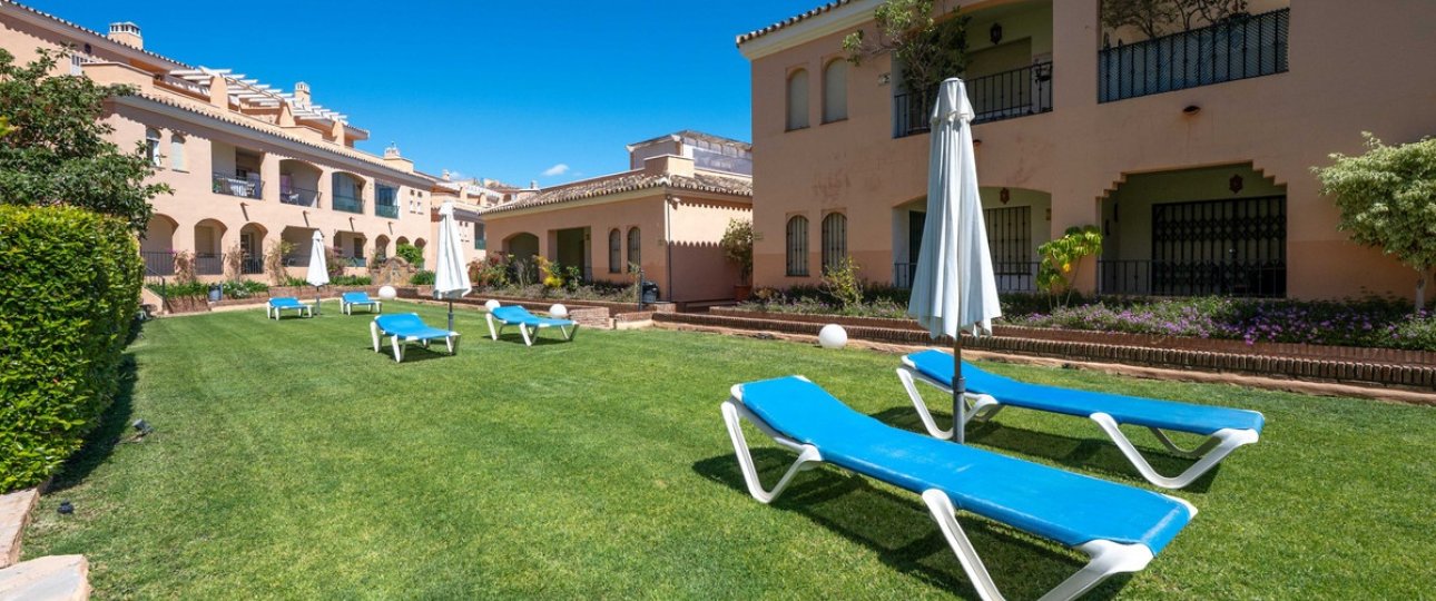 Resale - apartment - Marbella - Nueva Andalucía