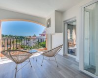 Resale - apartment - Marbella - Nueva Andalucía