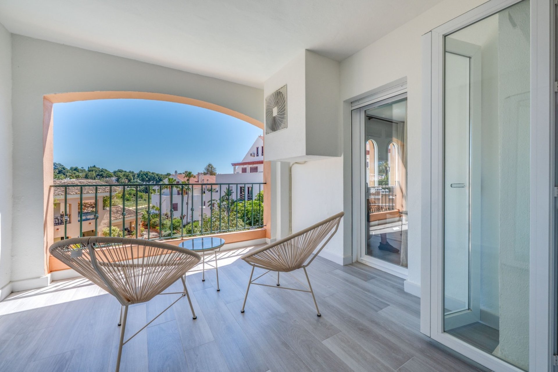 Resale - apartment - Marbella - Nueva Andalucía