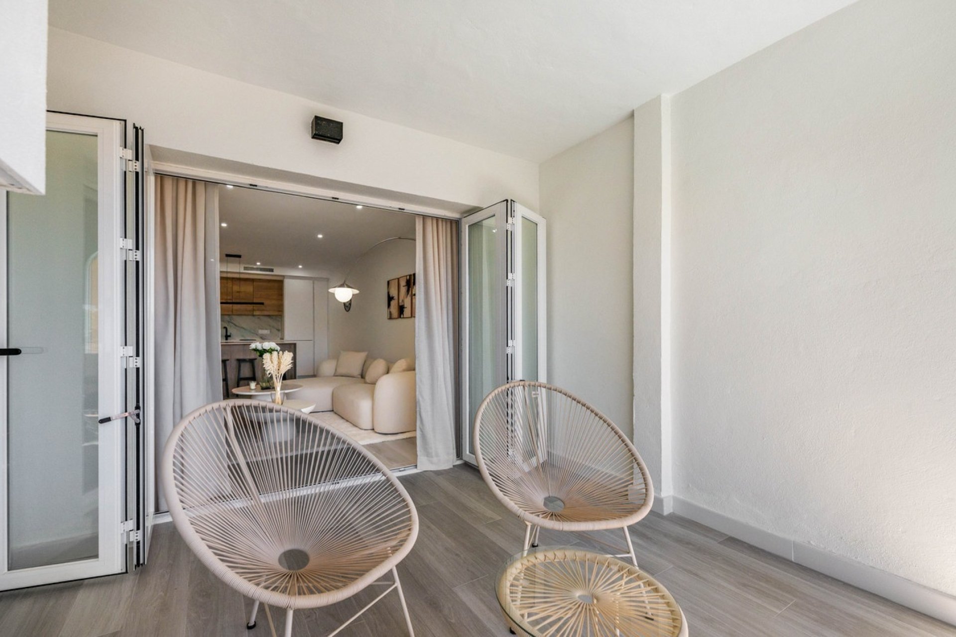 Resale - apartment - Marbella - Nueva Andalucía