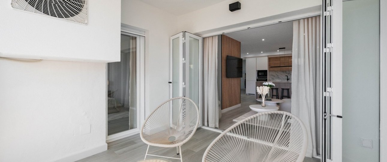 Resale - apartment - Marbella - Nueva Andalucía