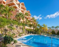 Resale - apartment - Marbella - Nueva Andalucía