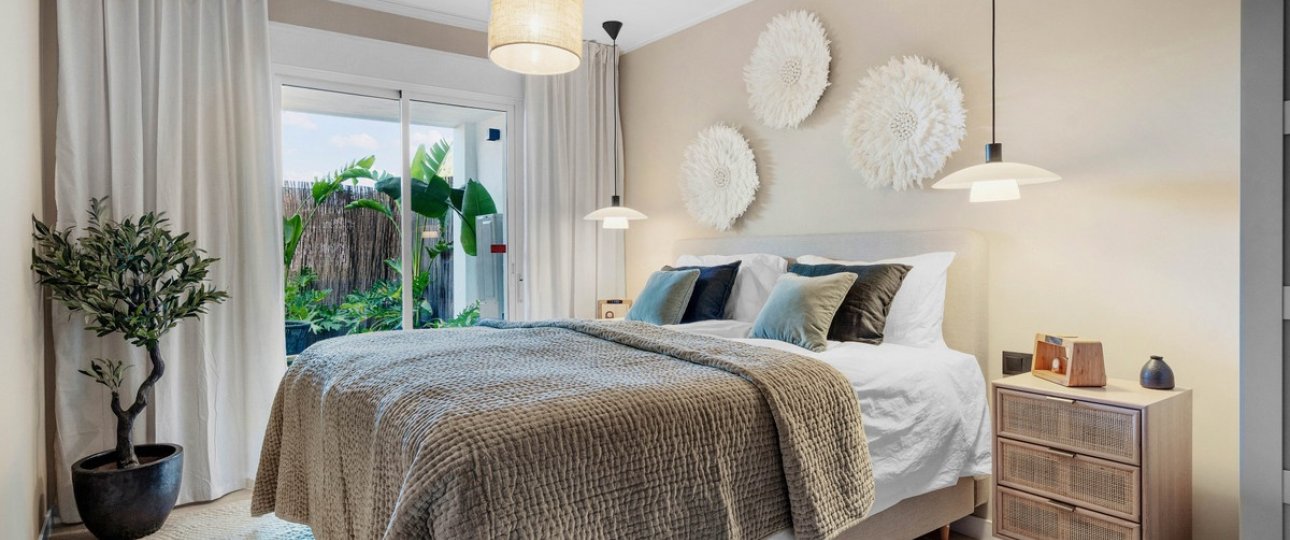 Resale - apartment - Marbella - Nueva Andalucía