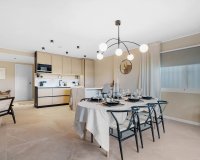 Resale - apartment - Marbella - Nueva Andalucía