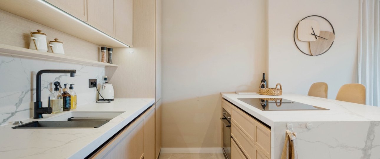Resale - apartment - Marbella - Nueva Andalucía
