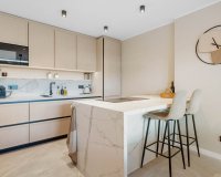 Resale - apartment - Marbella - Nueva Andalucía
