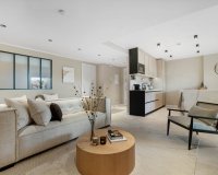 Resale - apartment - Marbella - Nueva Andalucía