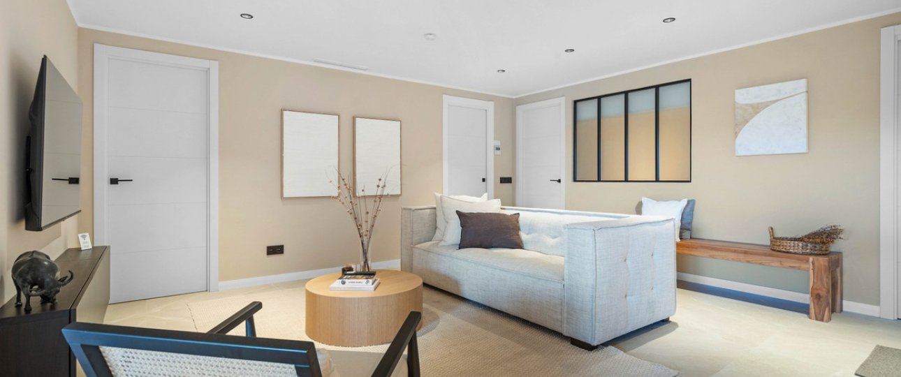 Resale - apartment - Marbella - Nueva Andalucía