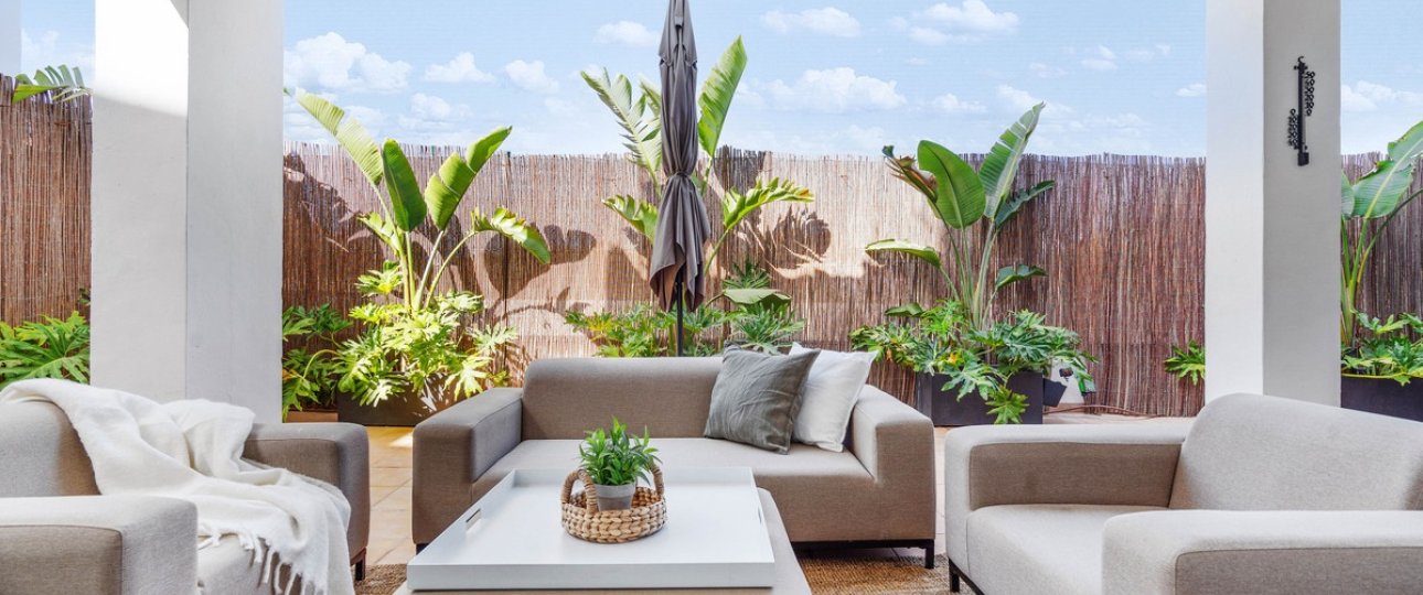 Resale - apartment - Marbella - Nueva Andalucía