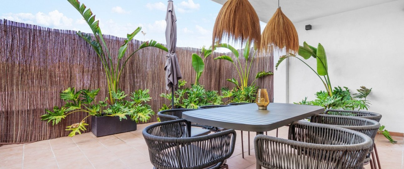 Resale - apartment - Marbella - Nueva Andalucía