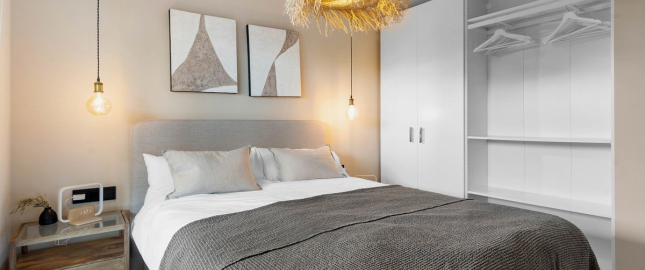 Resale - apartment - Marbella - Nueva Andalucía