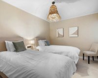 Resale - apartment - Marbella - Nueva Andalucía