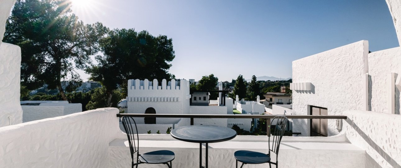 Resale - apartment - Marbella - Nueva Andalucía