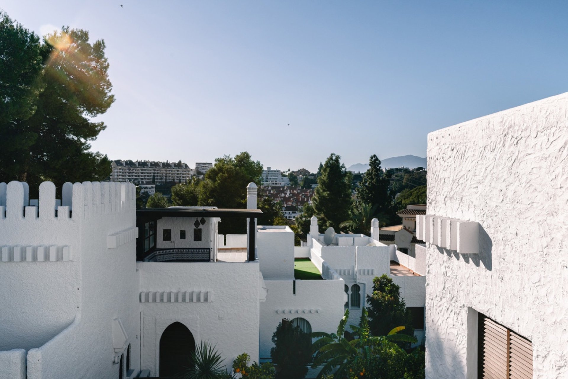 Resale - apartment - Marbella - Nueva Andalucía